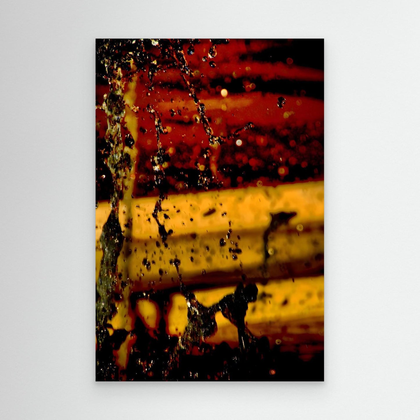 Molten Motion by Olivia Cane