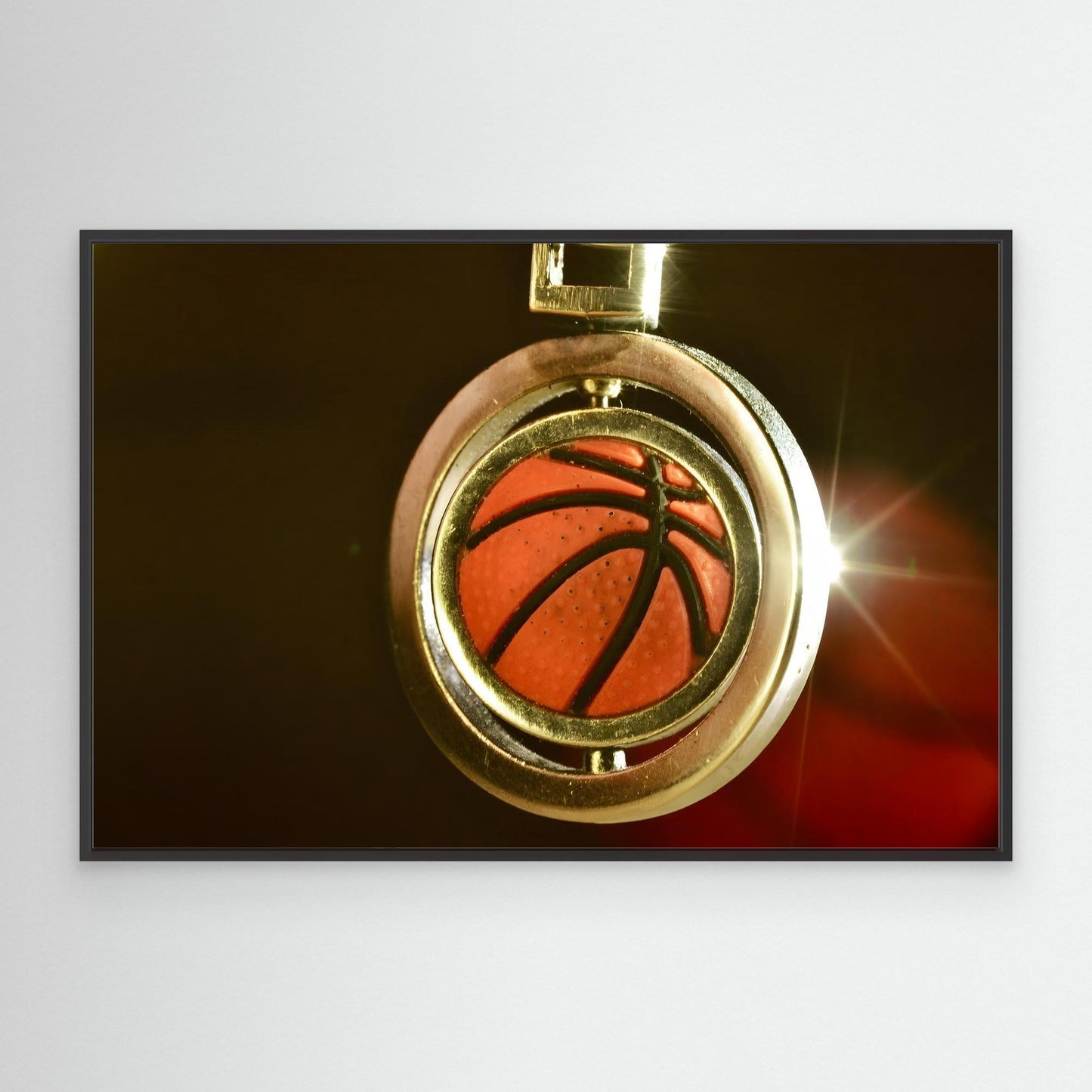 Game in Focus by Olivia Cane