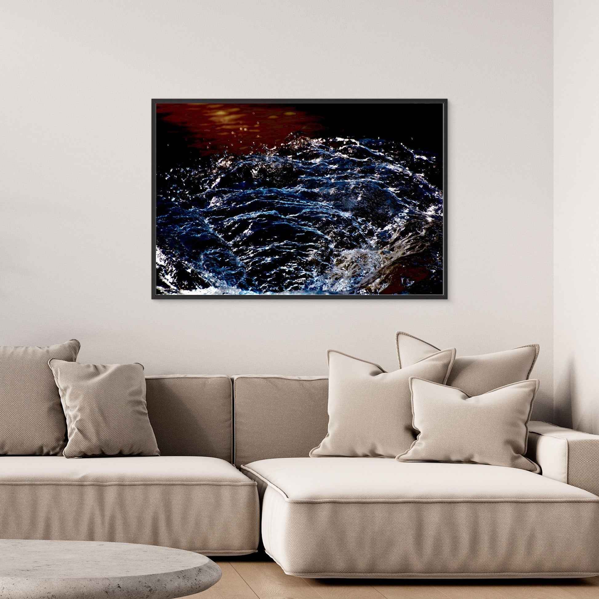 Tides of Motion by Olivia Cane