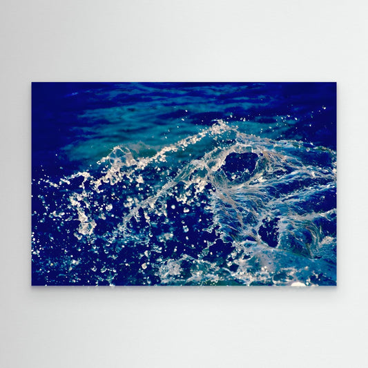 Electric Splash by Olivia Cane