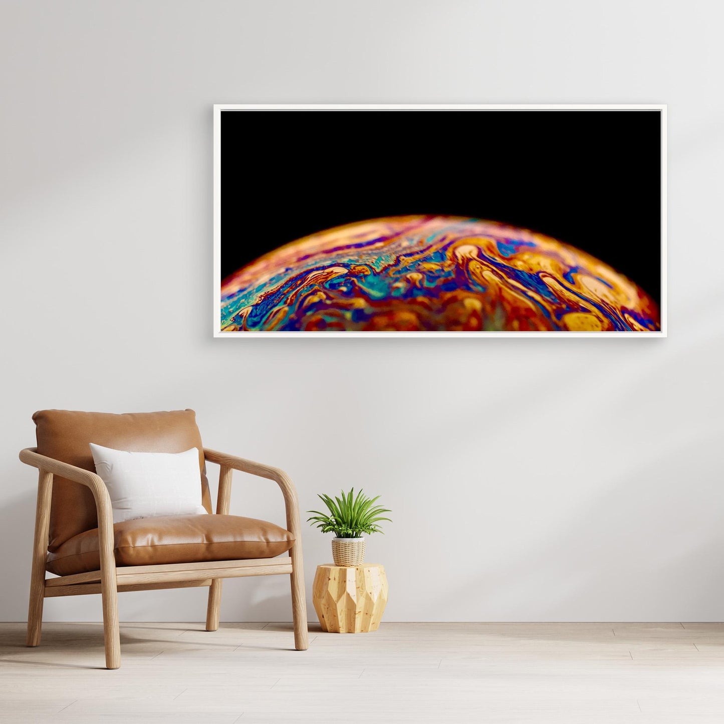 Rainbow Bubble 0110