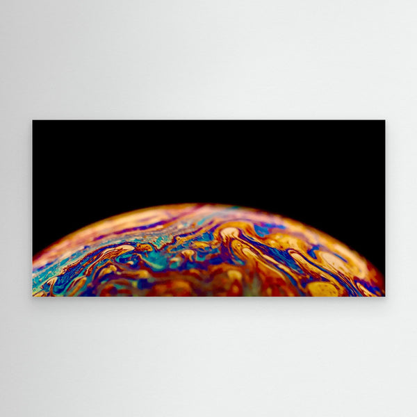 Rainbow Bubble 0110