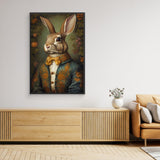 Mr Bunny by Treechild