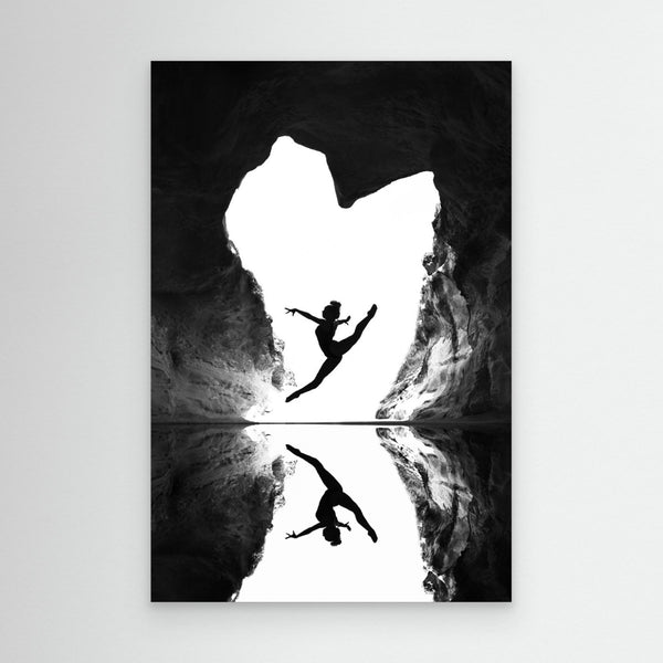 A beating heart by Eyal Amer