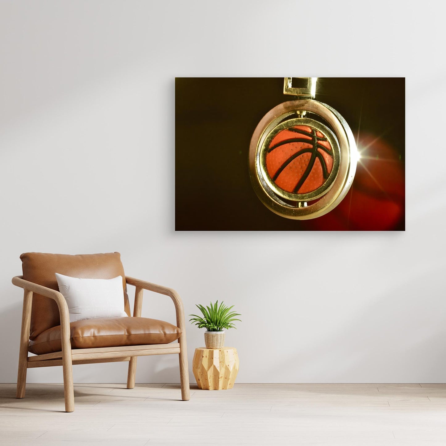 Game in Focus by Olivia Cane