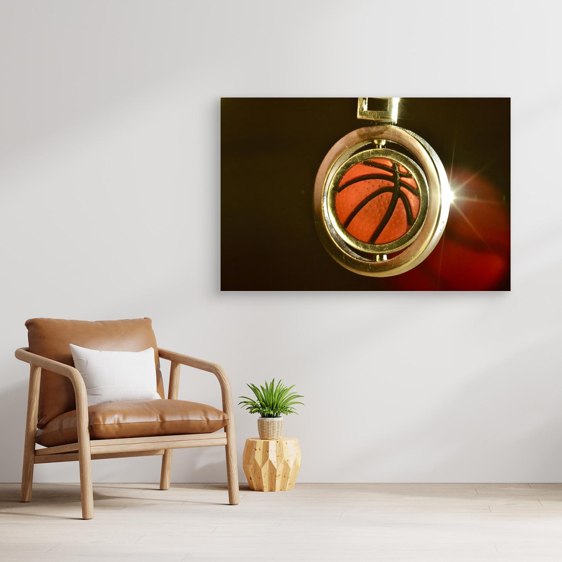 Game in Focus by Olivia Cane