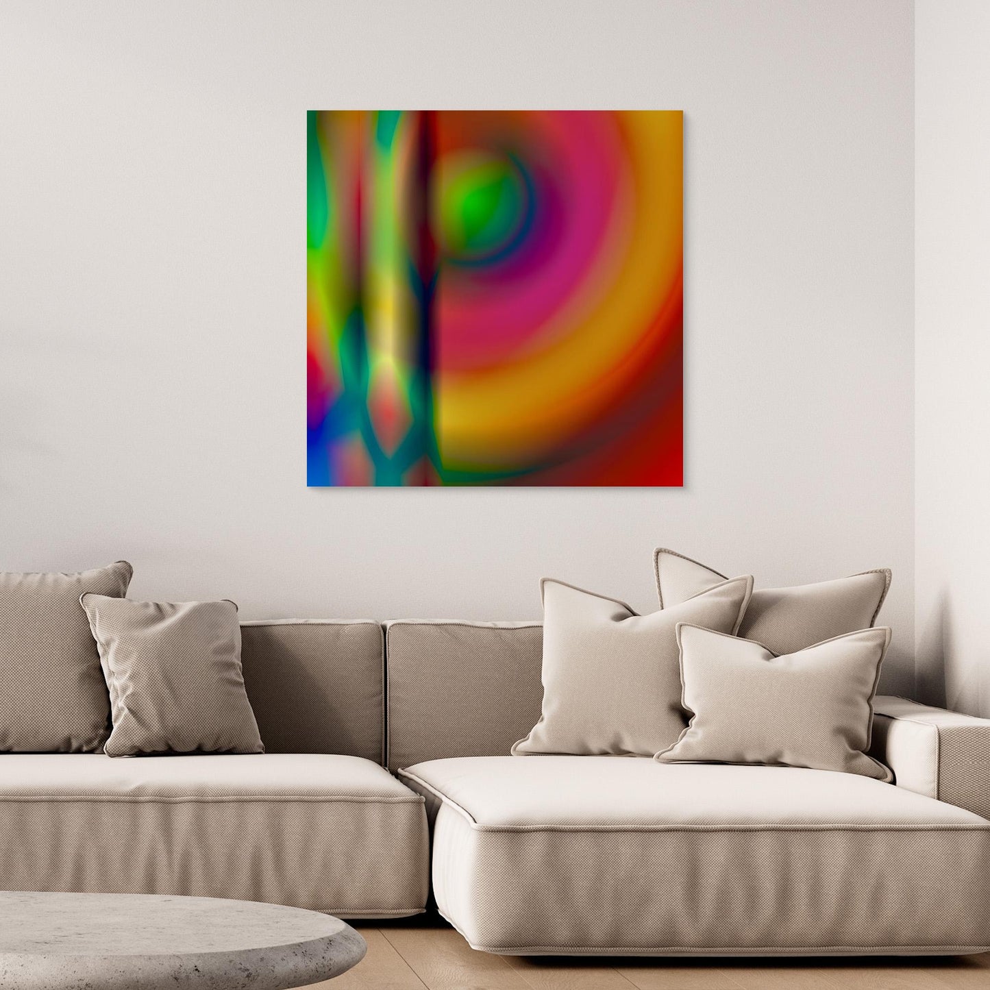 Fusion Point by Roger Cane