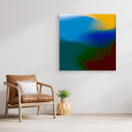 Horizon Flow by Roger Cane