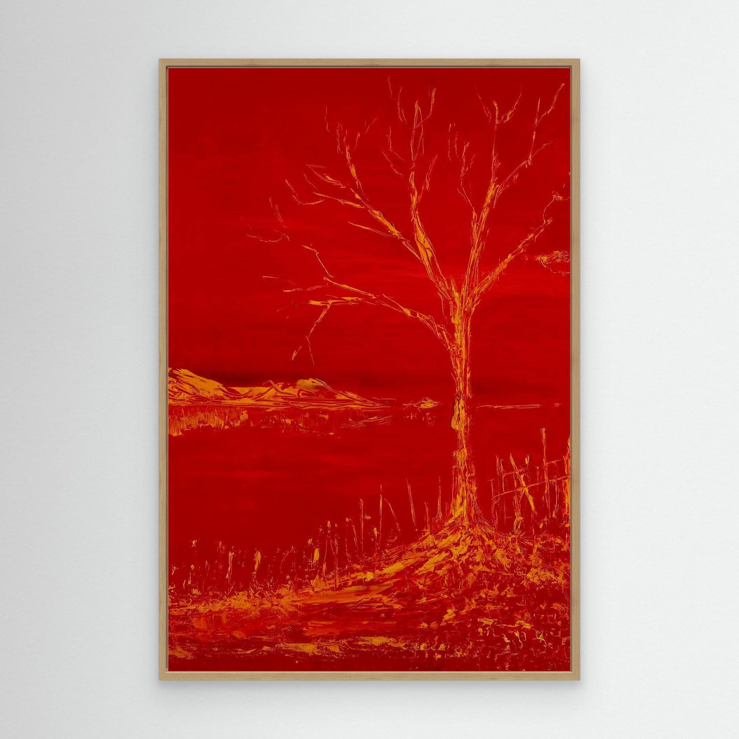 Ember Horizon by Roger Cane