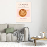 Coffee by Nazma Khokhar