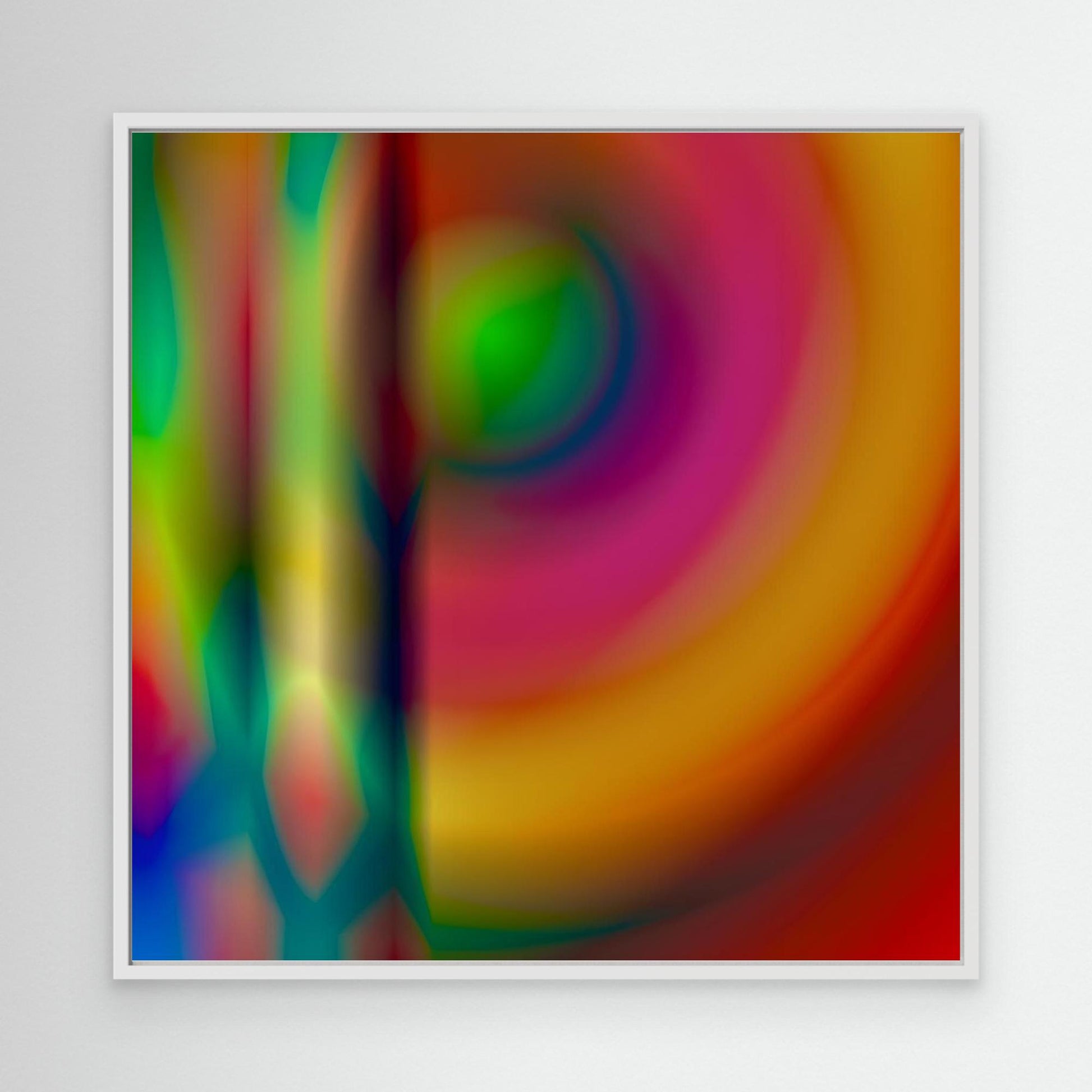 Fusion Point by Roger Cane