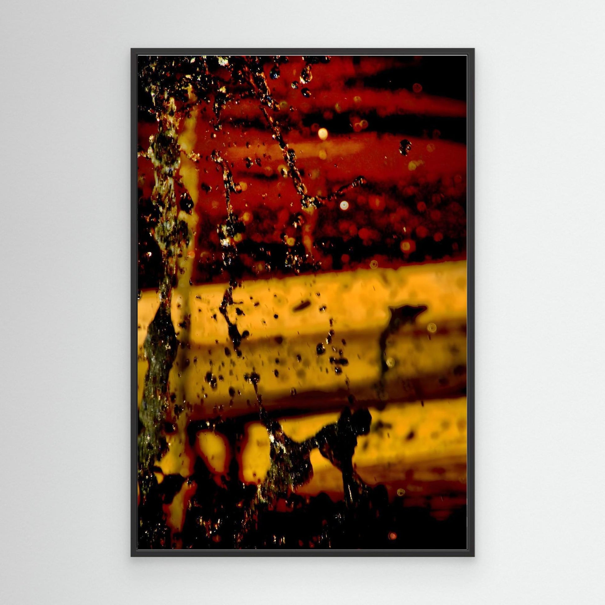 Molten Motion by Olivia Cane