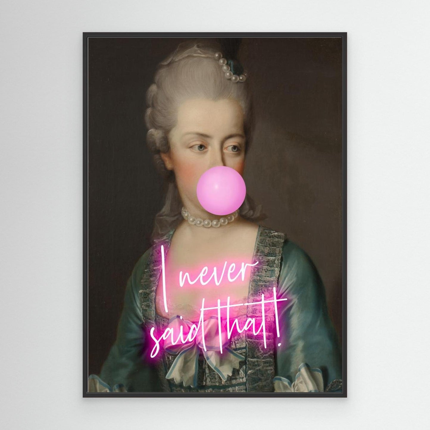 Marieneversaidthat6 Ratioiso by Grace Digital Art Co