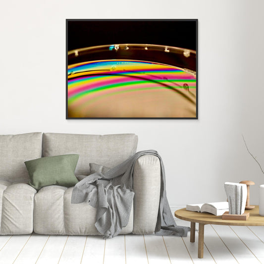 Rainbow Bubble 0079