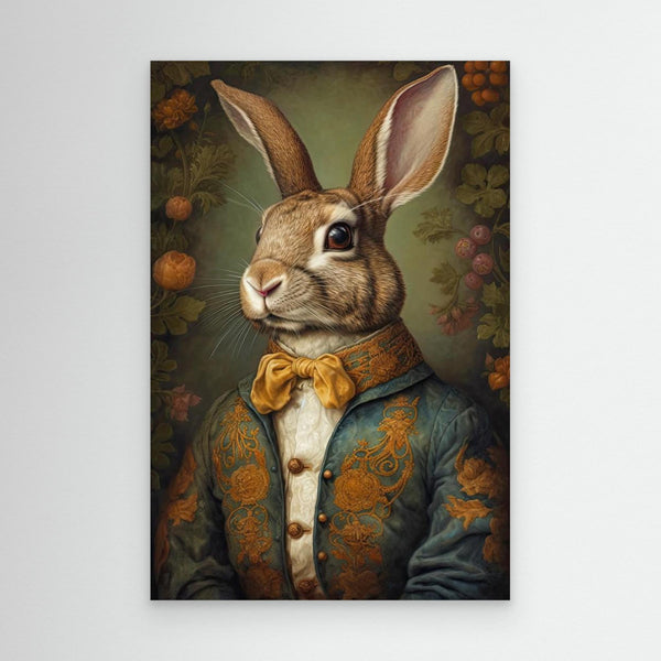 Mr Bunny by Treechild