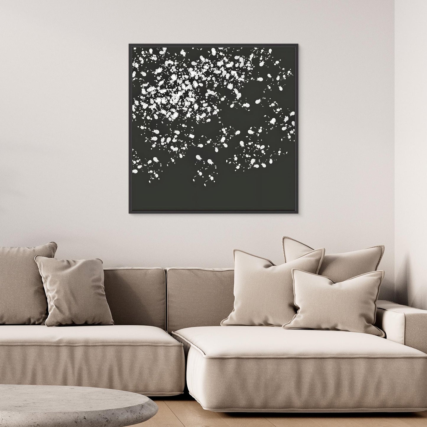 Echoes in Grey by Roger Cane