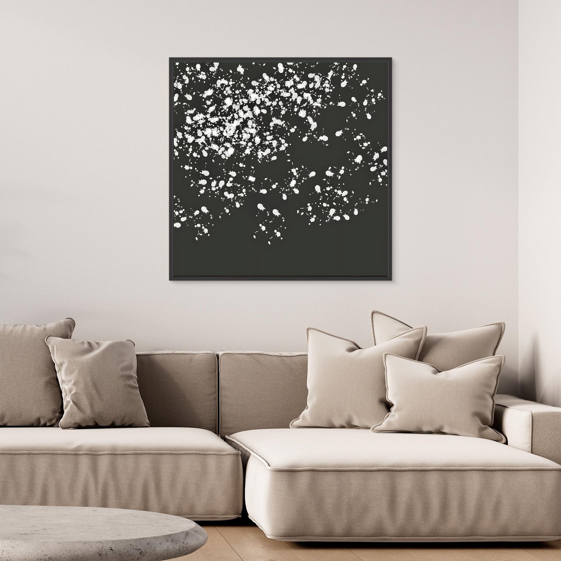 Echoes in Grey by Roger Cane