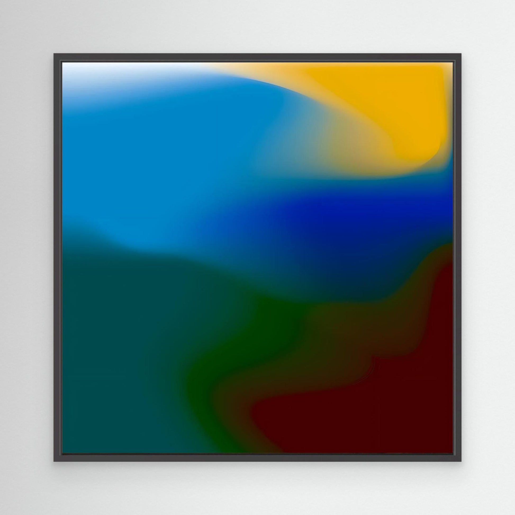 Horizon Flow by Roger Cane