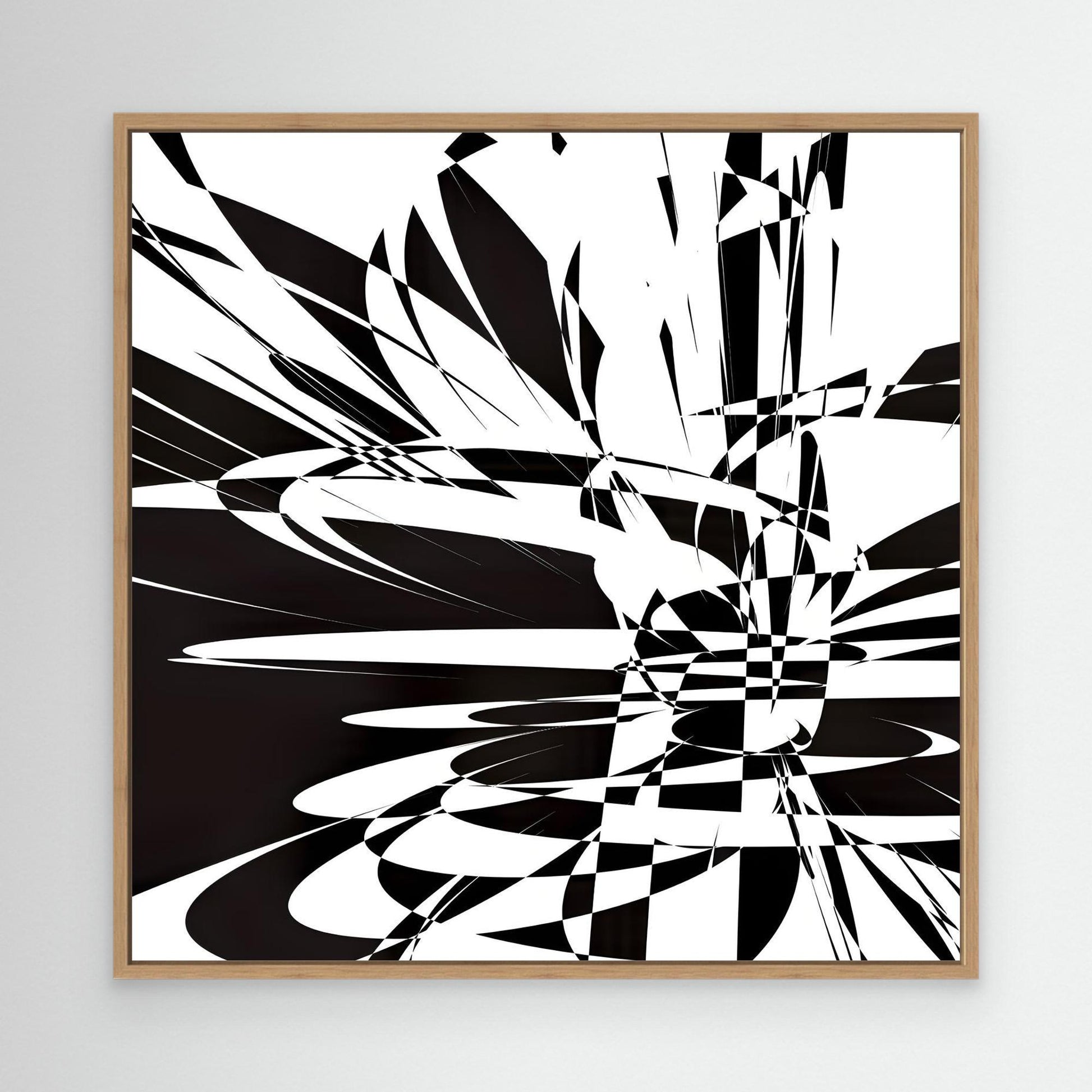 Monochrome Velocity by Roger Cane