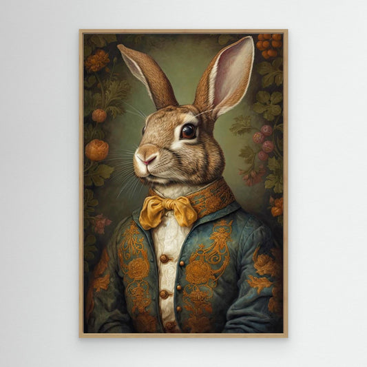 Mr Bunny by Treechild