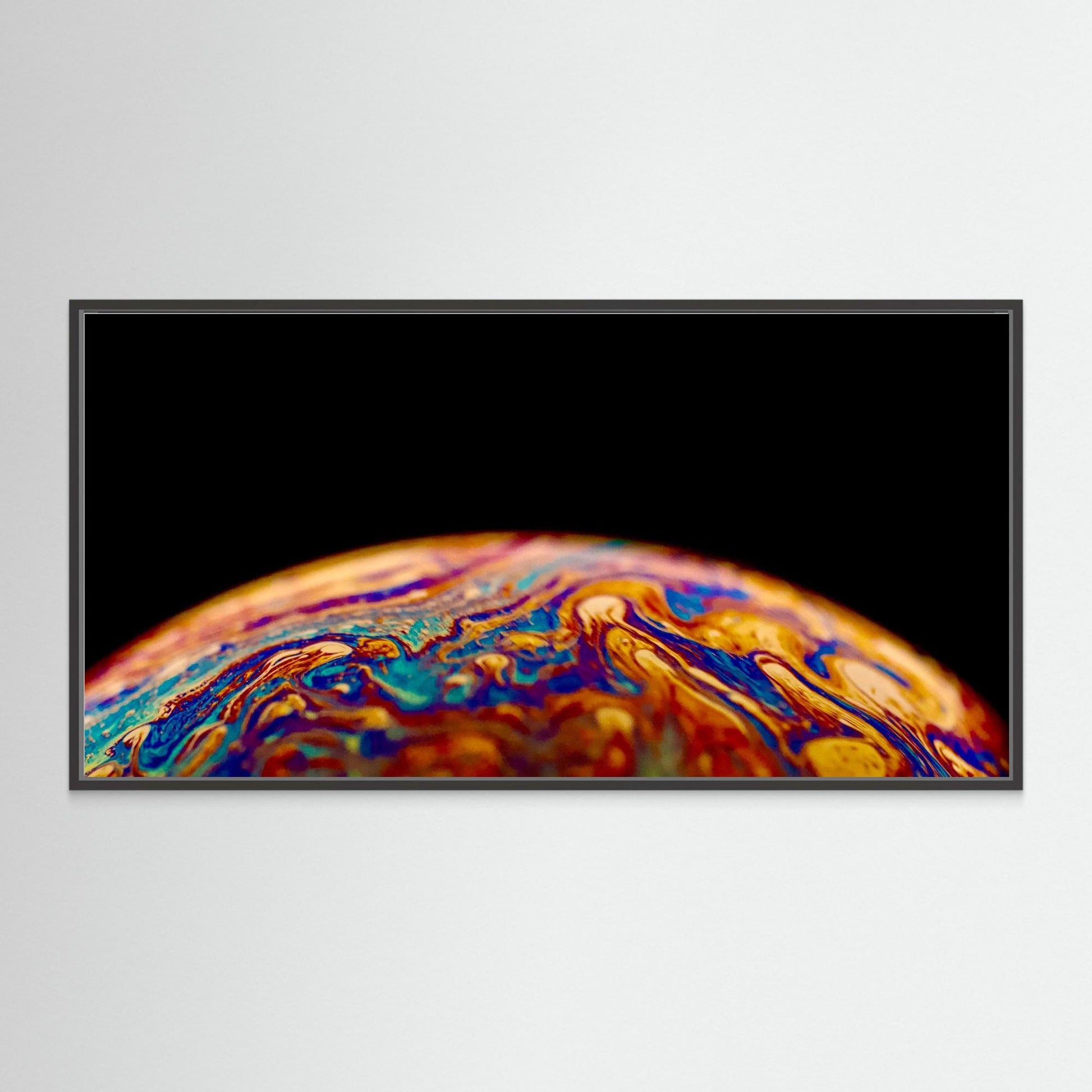 Rainbow Bubble 0110