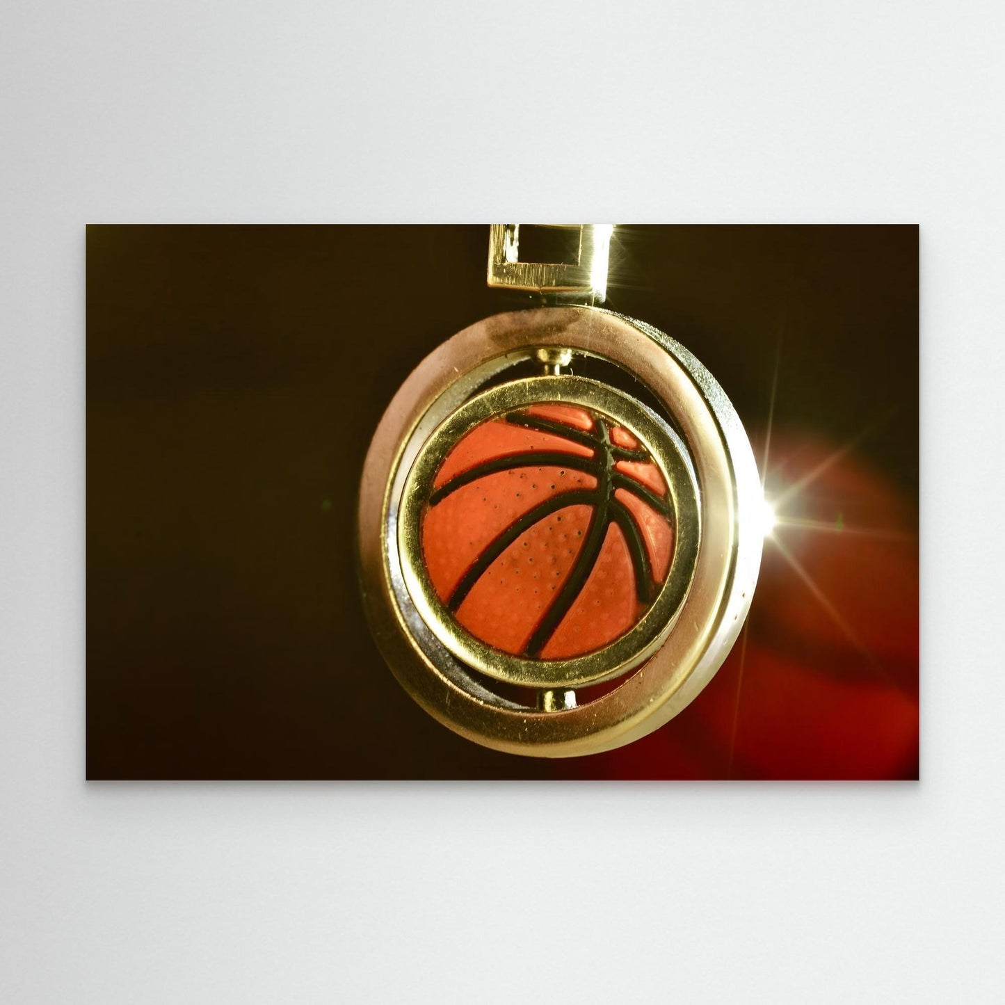 Game in Focus by Olivia Cane