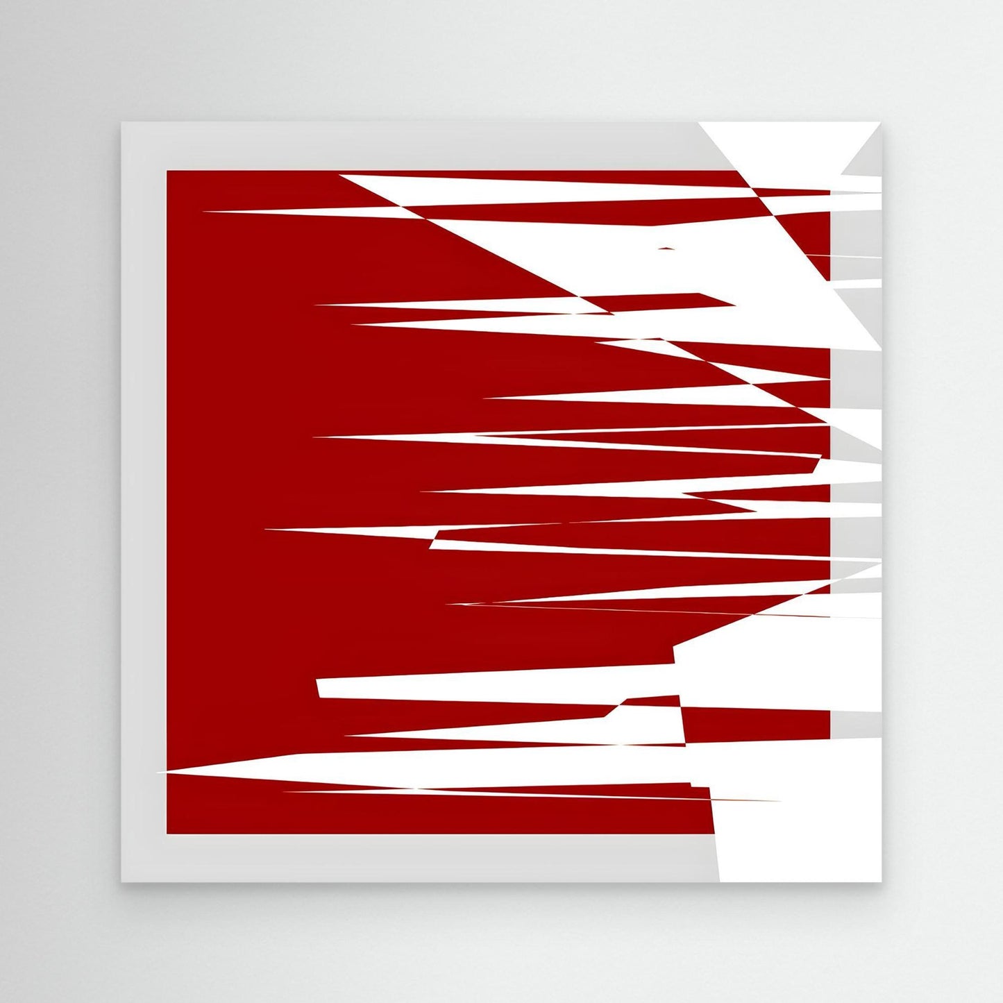 Fractured Silence by Roger Cane