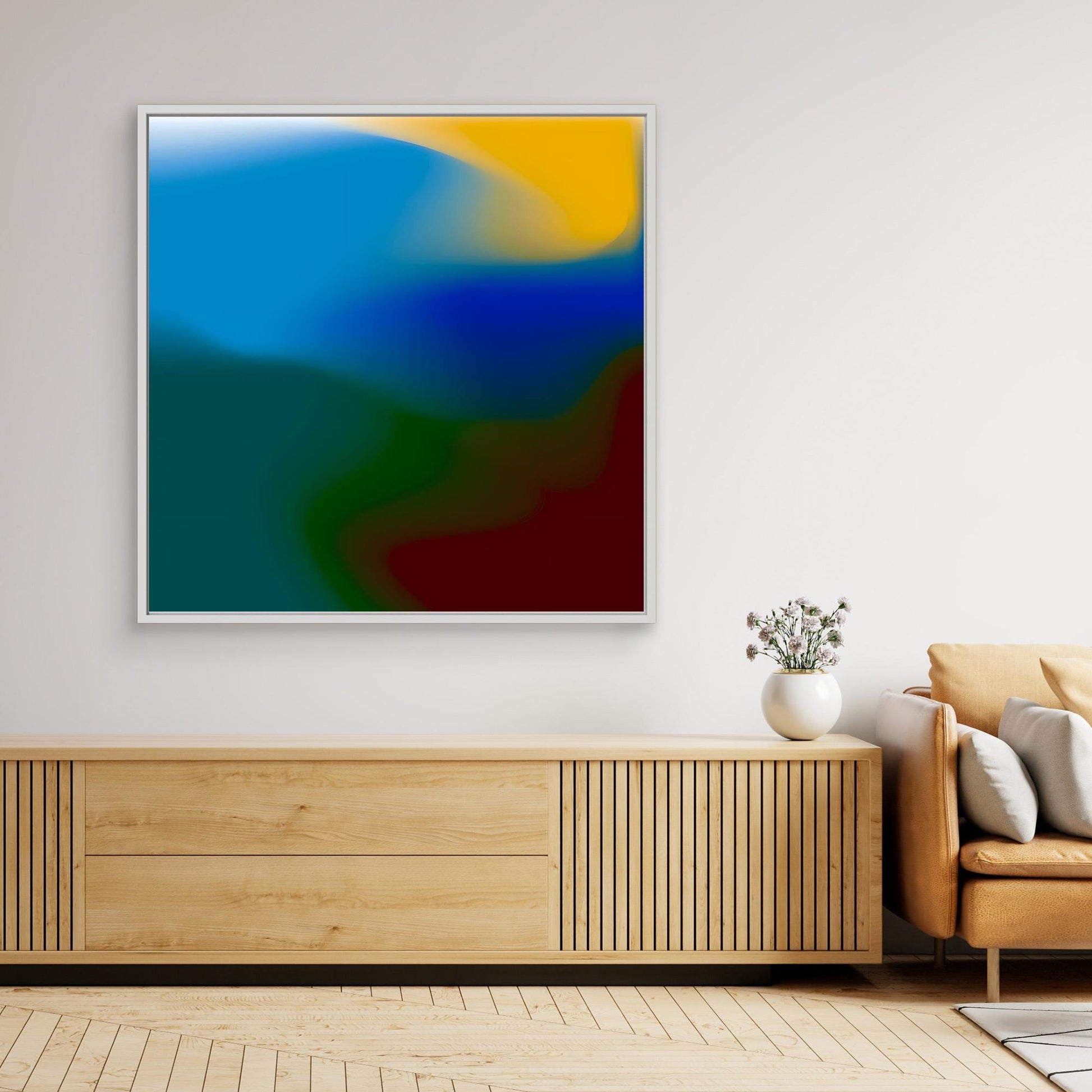 Horizon Flow by Roger Cane