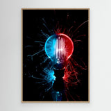Split by Spark
