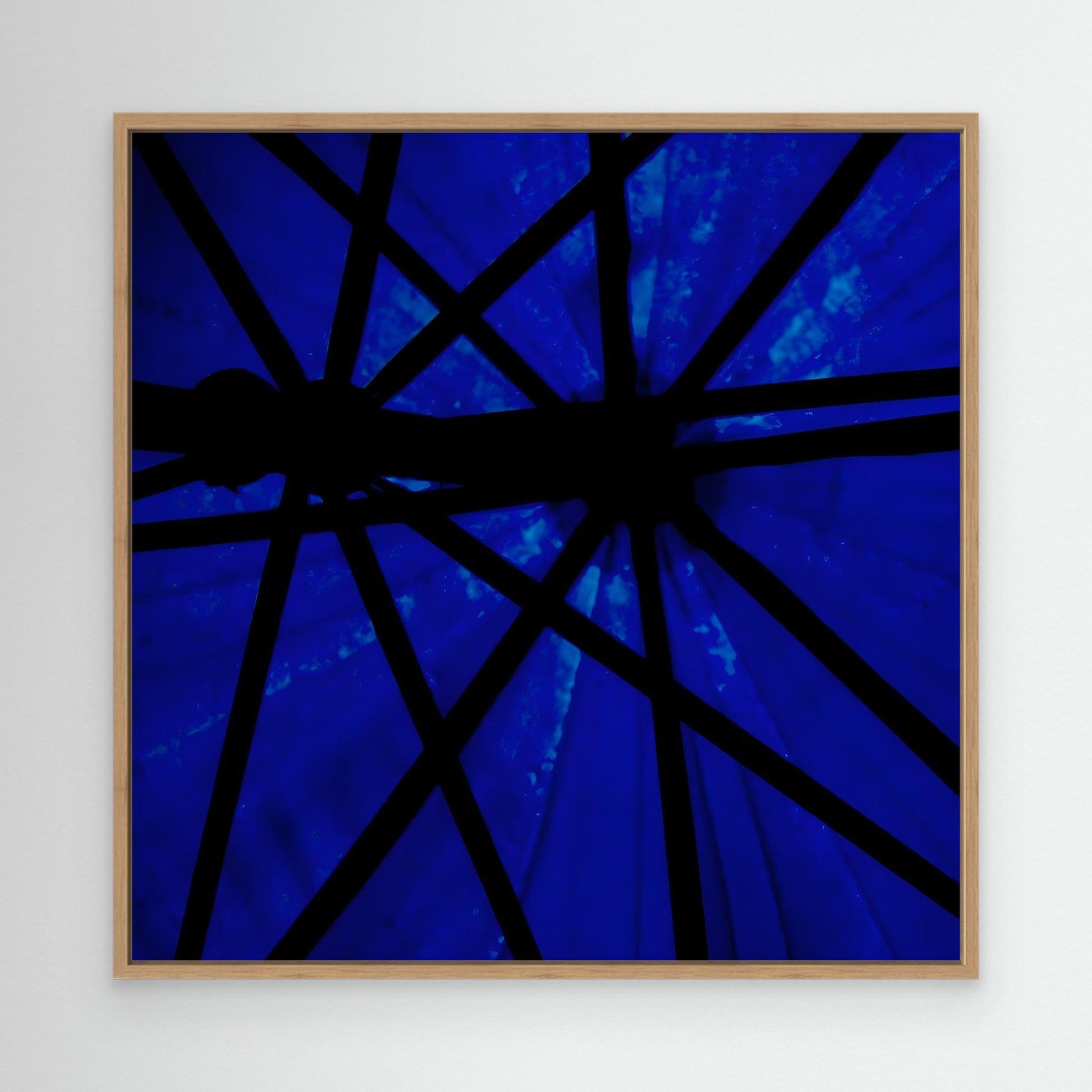 Shades of Structure by Olivia Cane