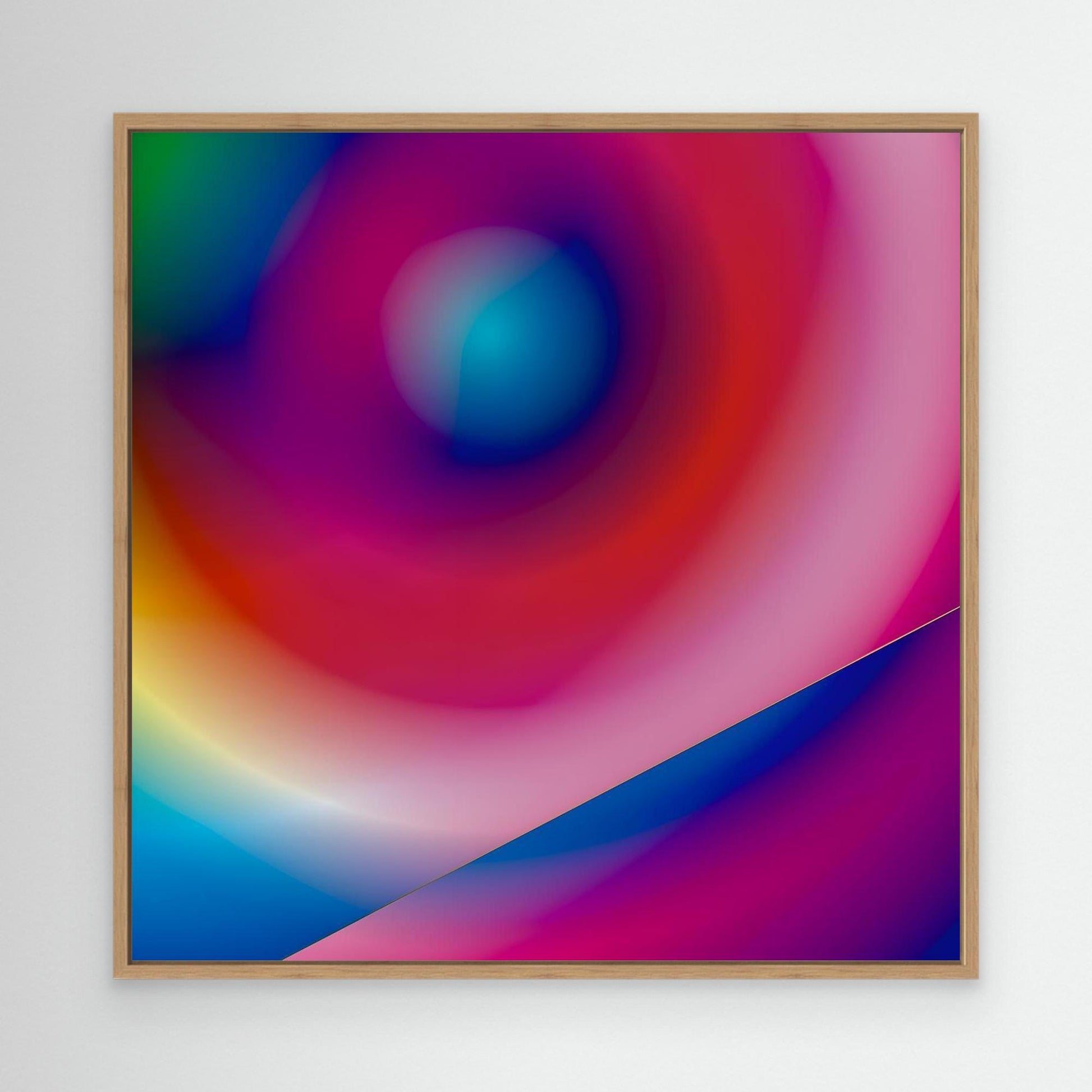 Celestial Pulse by Roger Cane