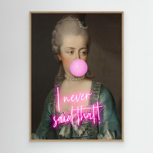 Marieneversaidthat6 Ratioiso by Grace Digital Art Co