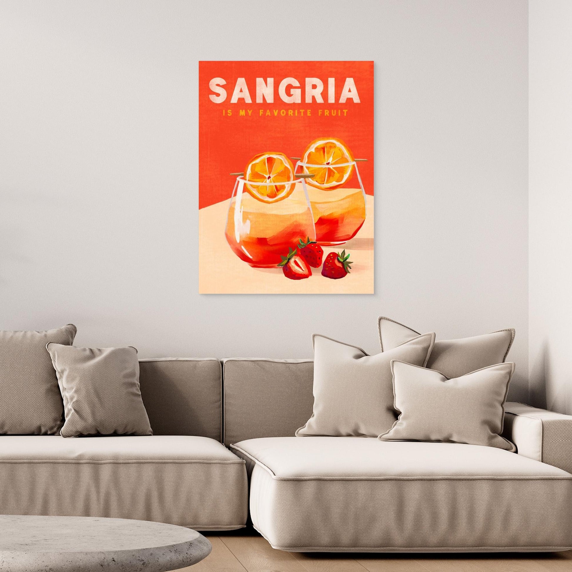 Sangria by The Whiskey Ginger