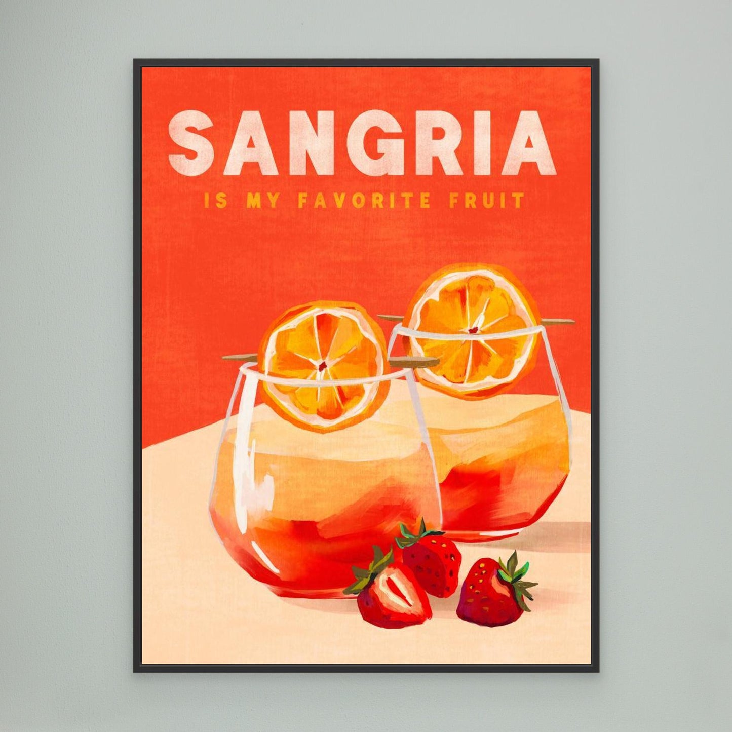 Sangria by The Whiskey Ginger