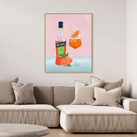 Aperol Spritz by Petra Lizde