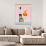 Aperol Spritz by Petra Lizde