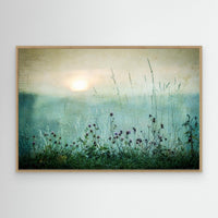 Autumn sunrise by åsmund Kværnstrøm