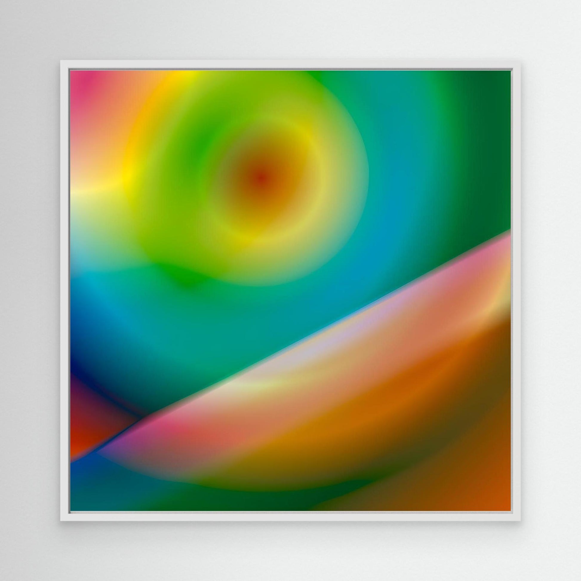 Solar Drift by Roger Cane