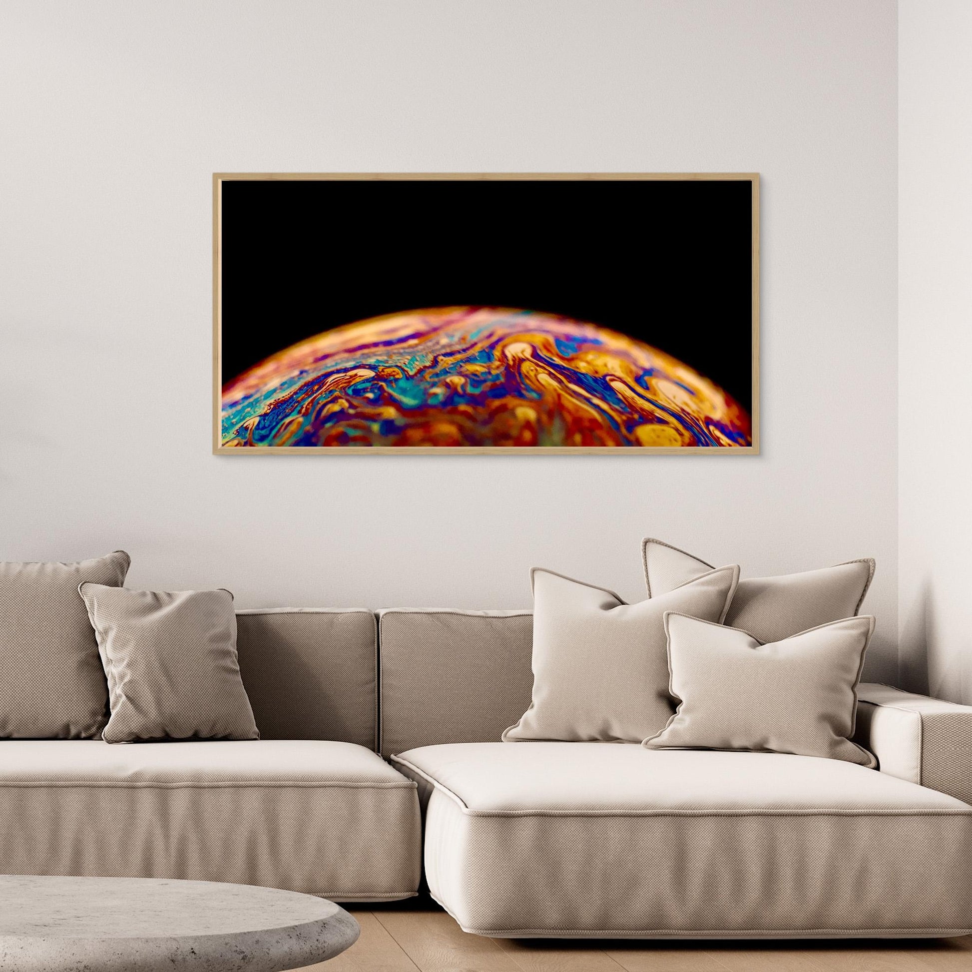 Rainbow Bubble 0110