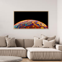 Rainbow Bubble 0110