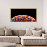 Rainbow Bubble 0110