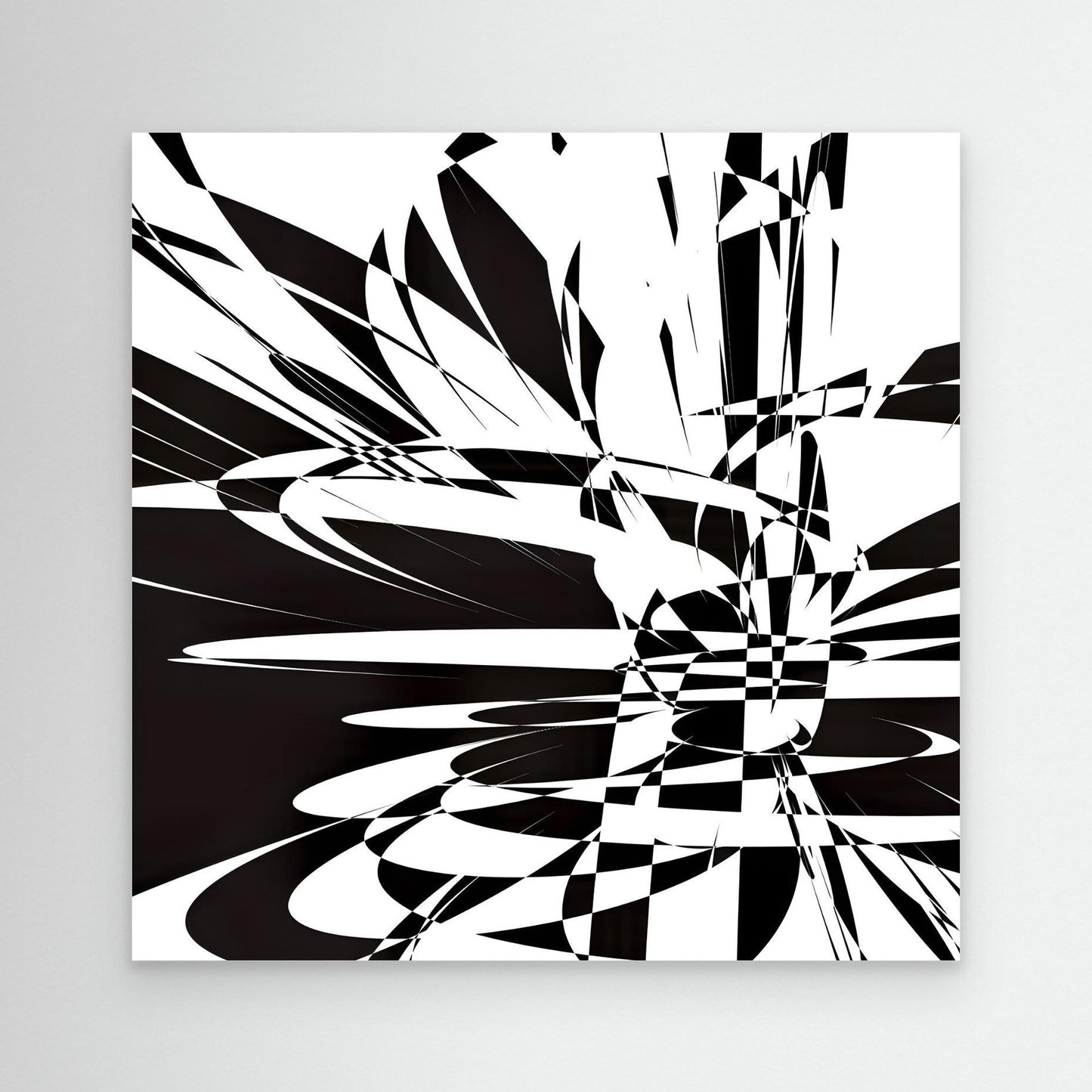 Monochrome Velocity by Roger Cane