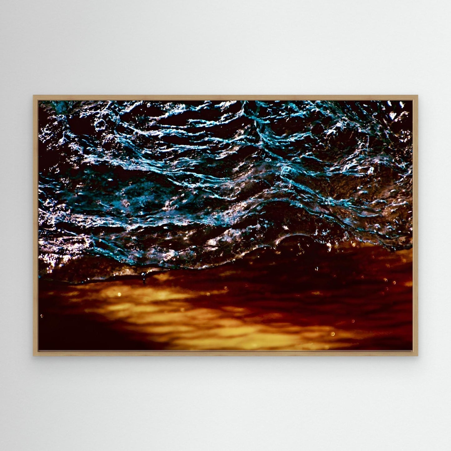 Waves of Light by Olivia Cane