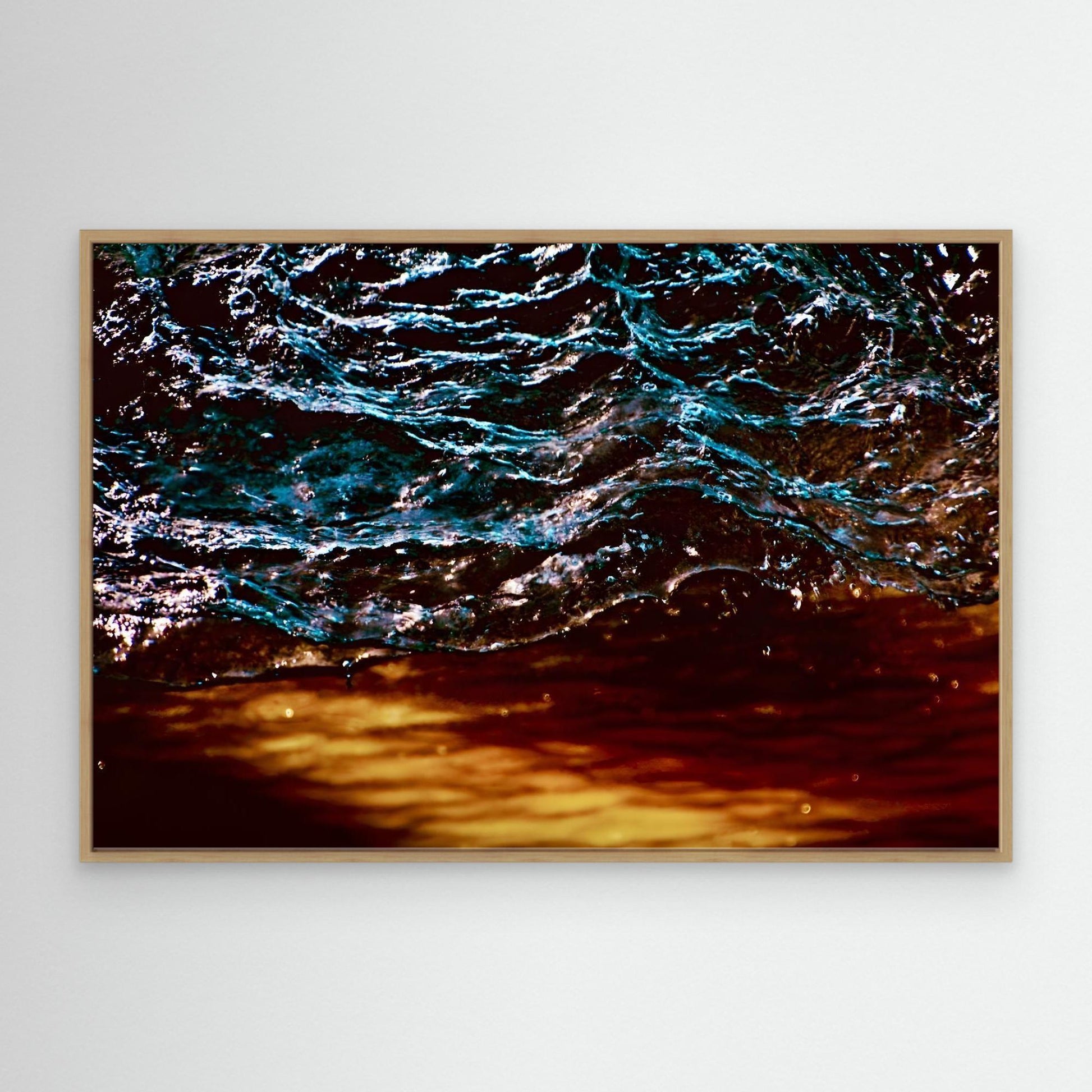 Waves of Light by Olivia Cane