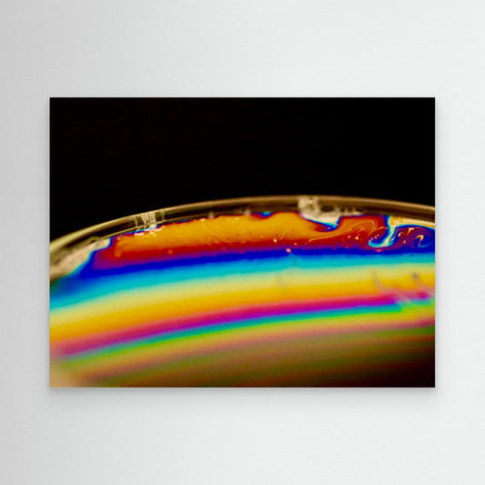 Rainbow Bubble 0097