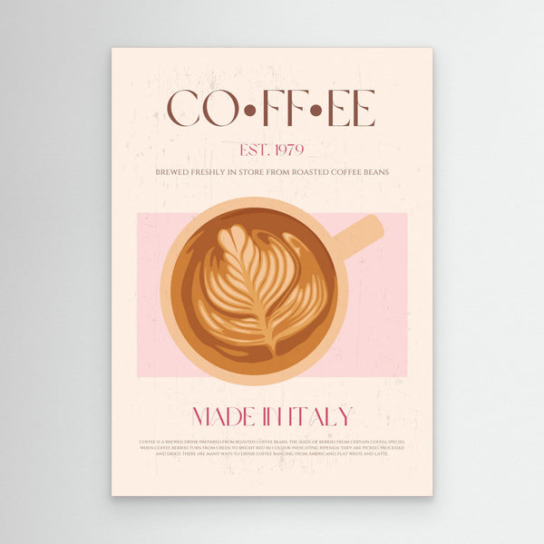 Coffee by Nazma Khokhar