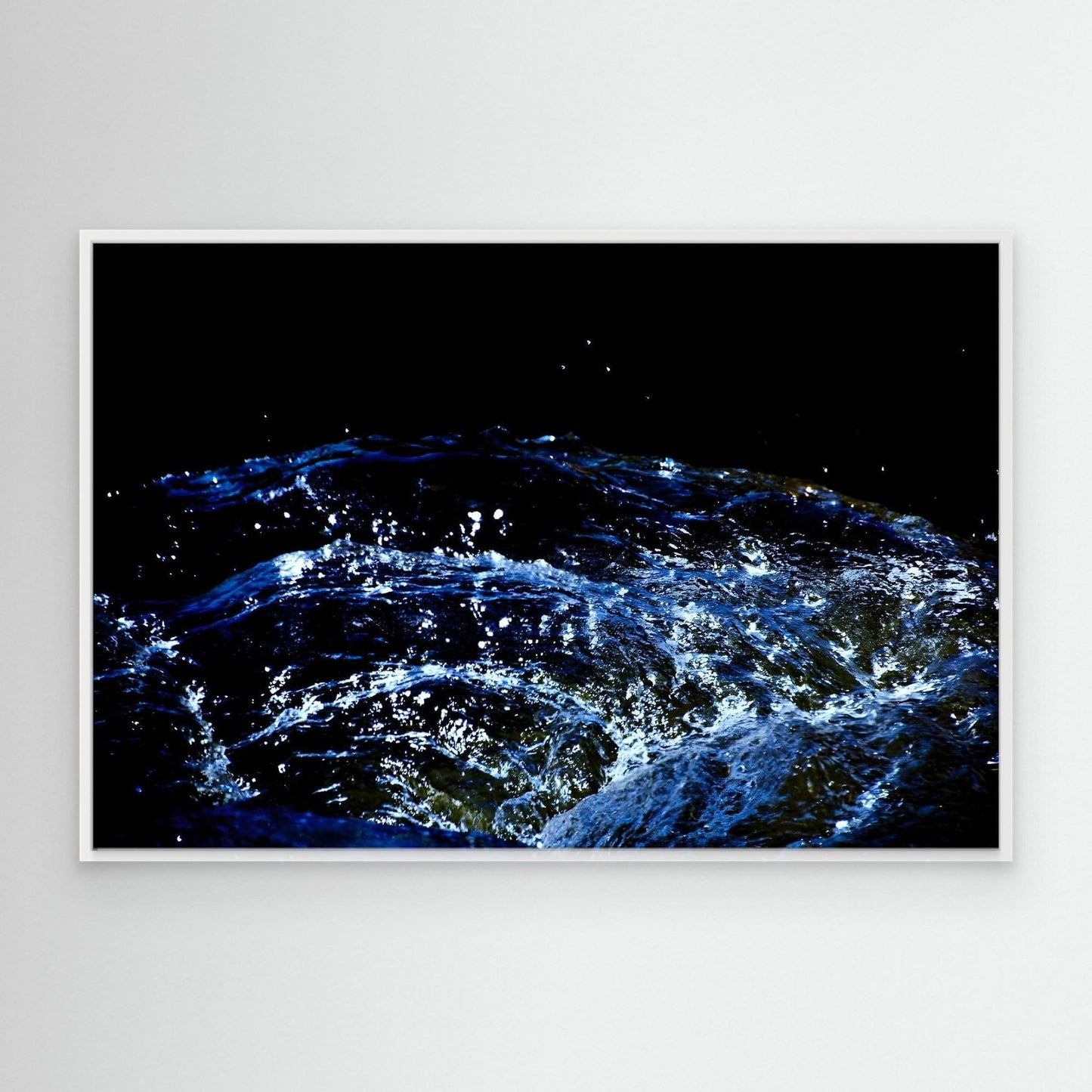 Midnight Waves: The Pulse of the Deep by Olivia Cane