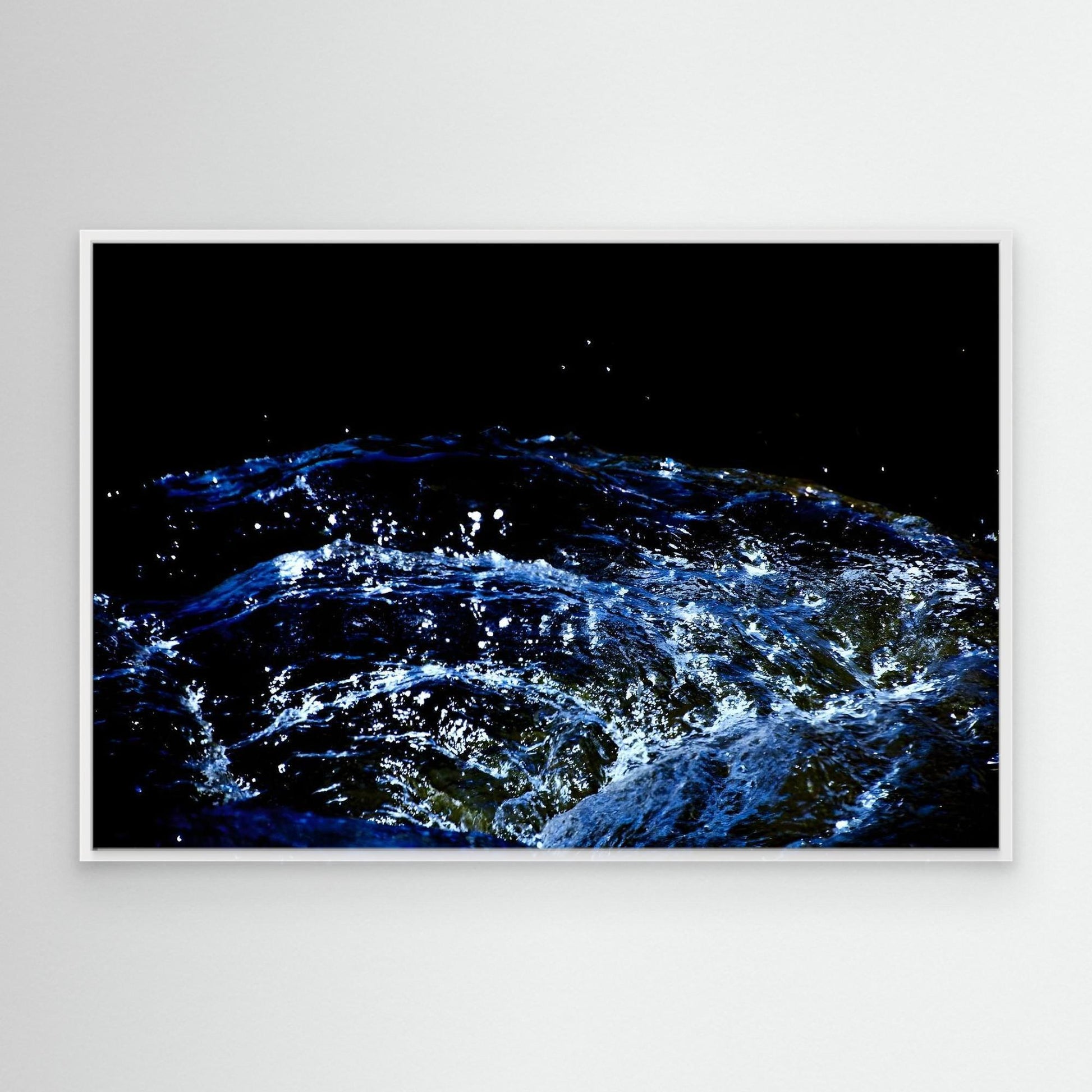 Midnight Waves: The Pulse of the Deep by Olivia Cane