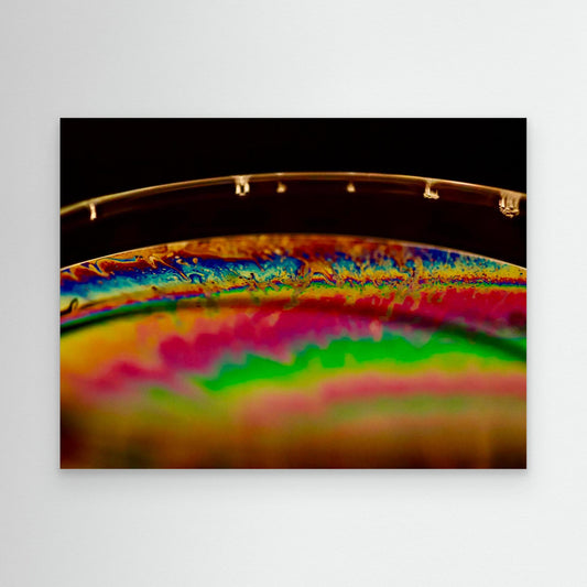 Rainbow Bubble 0080