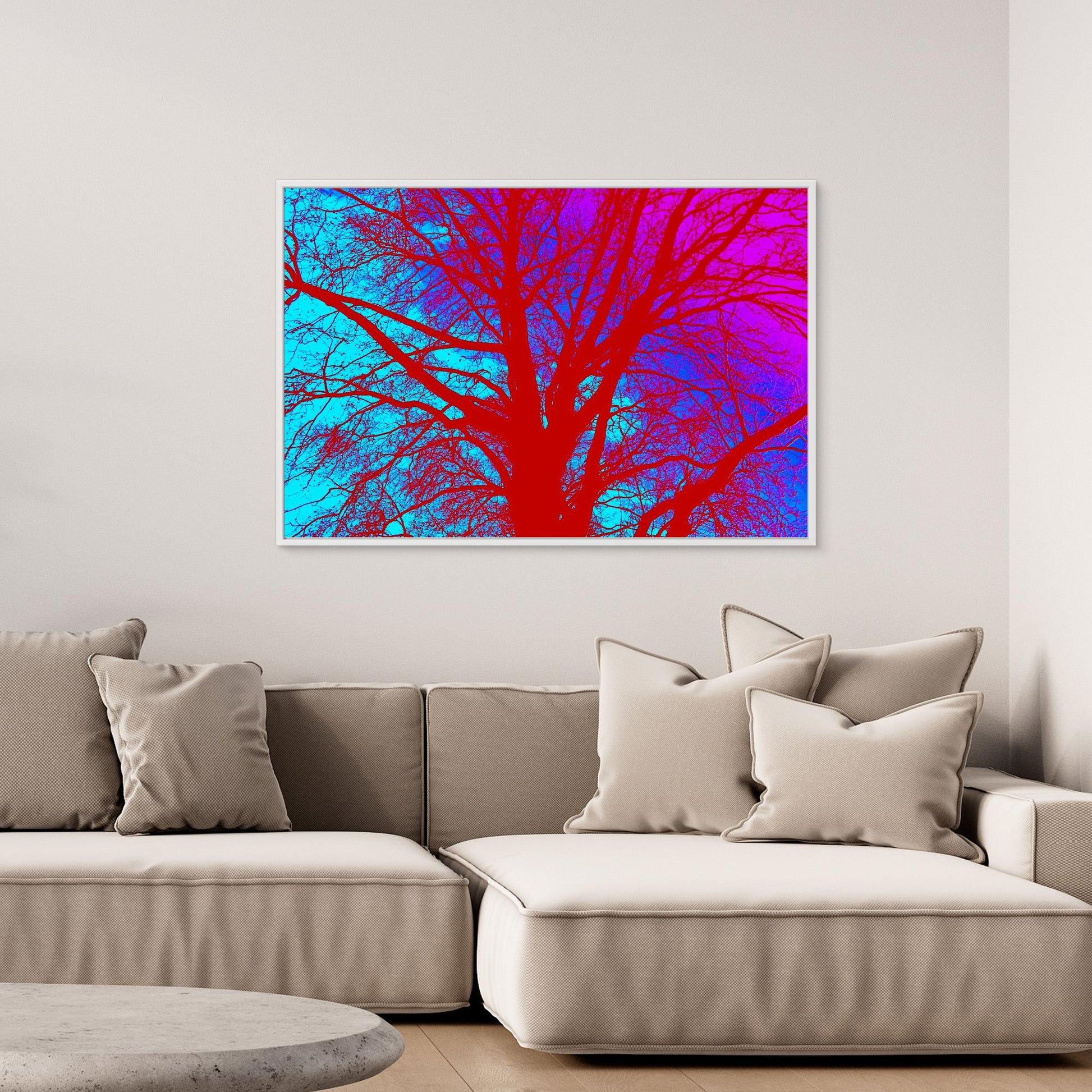 Electric Canopy by Roger Cane